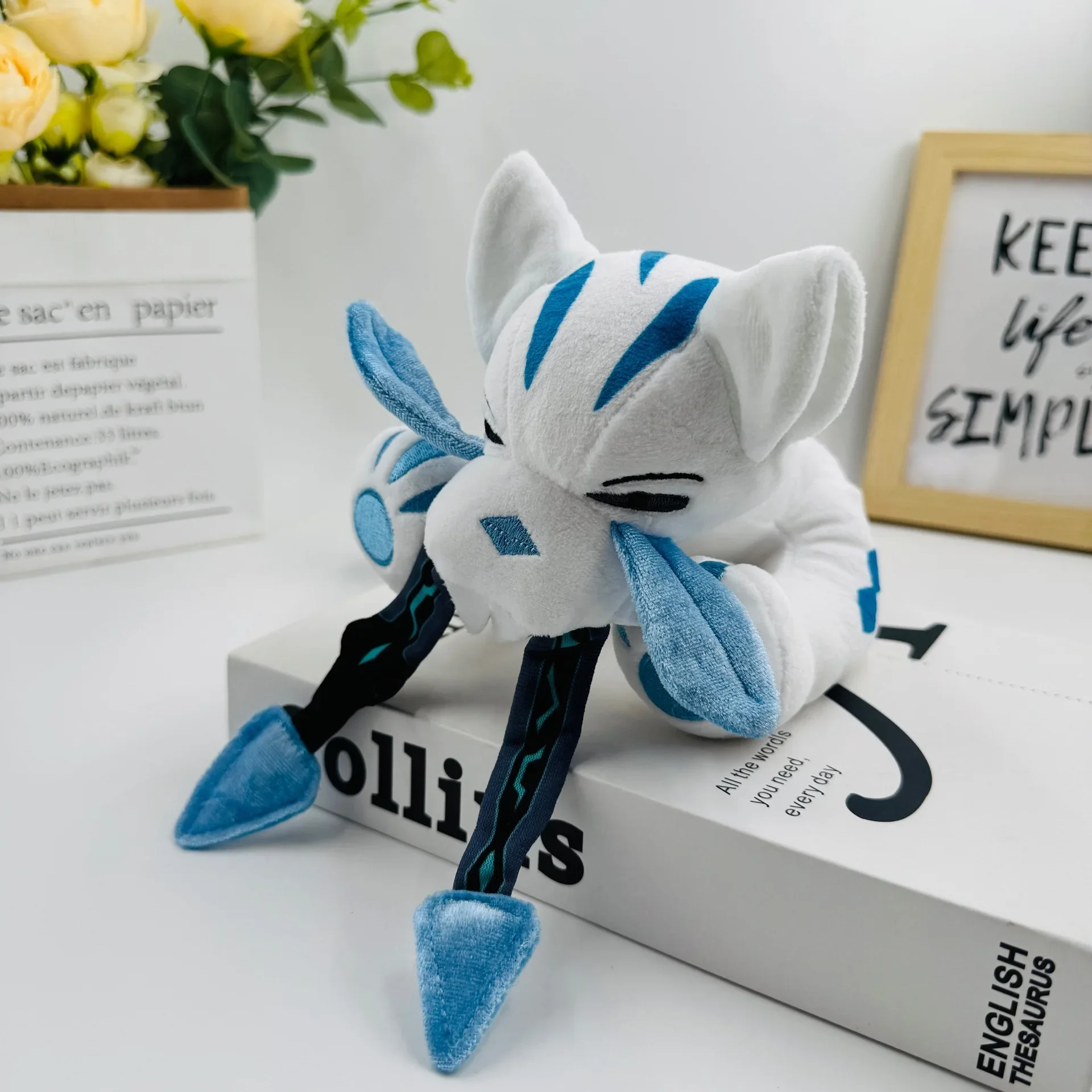 Pokemon Scarlet and Violet 43cm Chien-Pao Plush Toy Cute Stuffed Soft Anime Cartoon Plushie Doll Pillow Kids Birthday Xmas Gifts