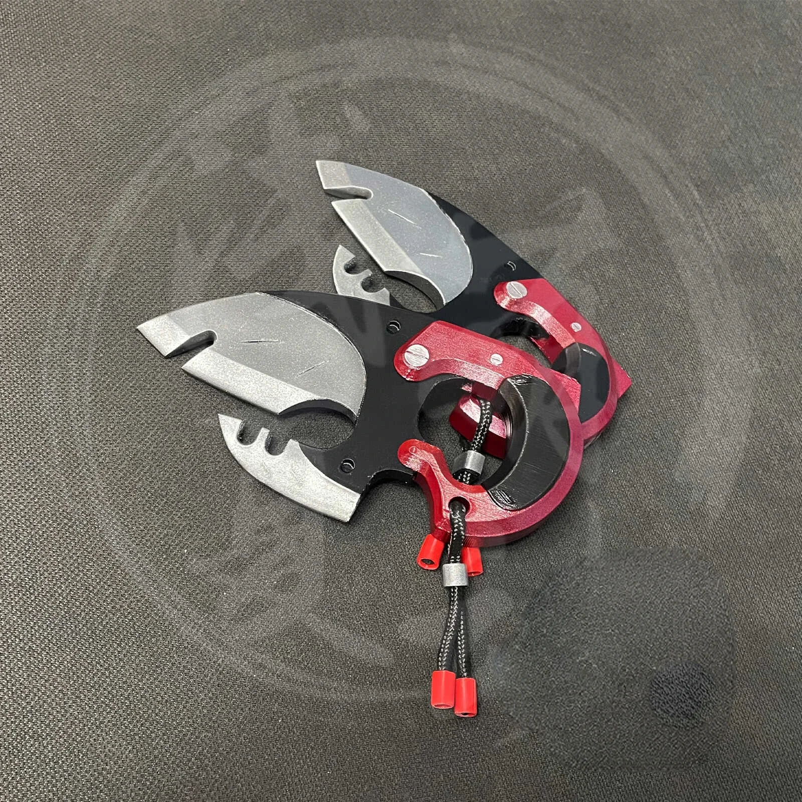 

Джейн Доу кинжал зенефр нулевая шпилька реквизит для косплея на Хэллоуин Рождество фантазийные аксессуары для костюмов