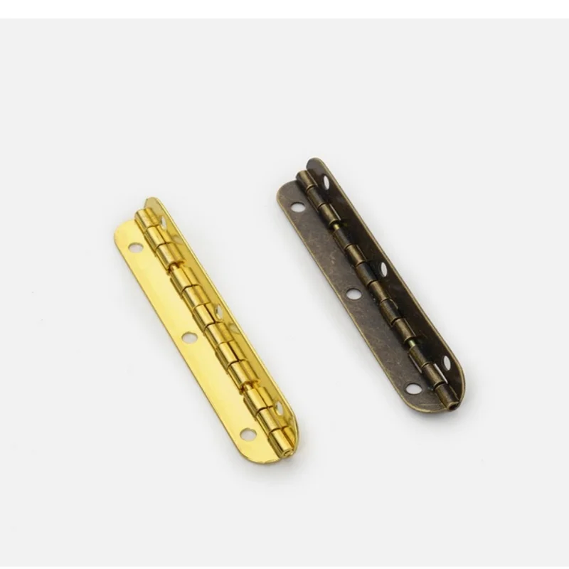 Wine Box 90-Degree 180-Degree Fold Long Strip Long Row Loose-Leaf Folding Packaging Box Small Hardware