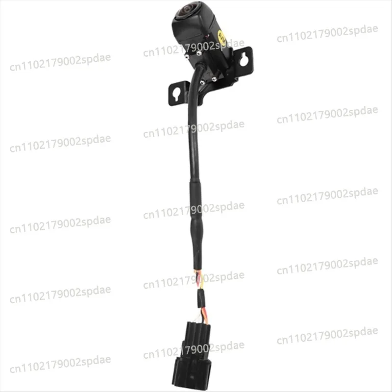 Waterproof High Definition Car Reverse Rear View Parking Assist Camera