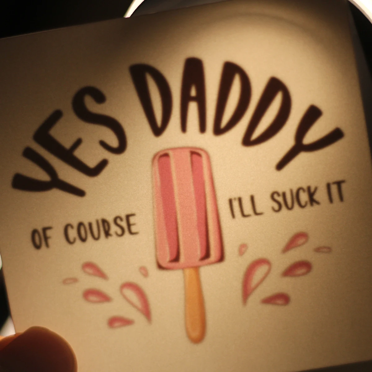 yes daddy cuckold temporary tattoos,adult waterproof sticker.