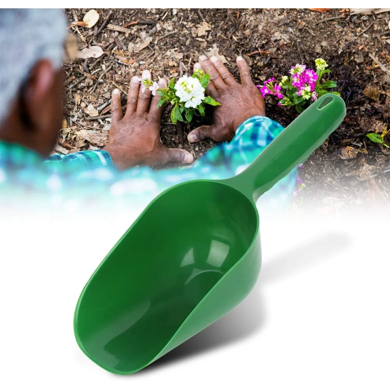 

Effortless, Compact, and High-Quality Multifunctional Gardening Kit - Versatile Tool for Digging and Cultivation in Soil. Top-Qu