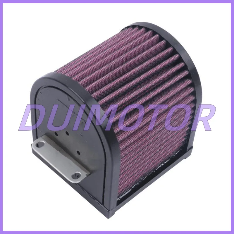 Air Filter Large Flow Air Intake Can Be Cleaned and Used Repeatedly for Loncin Voge 500ac/ds/r Kove Colove 400/500x/f