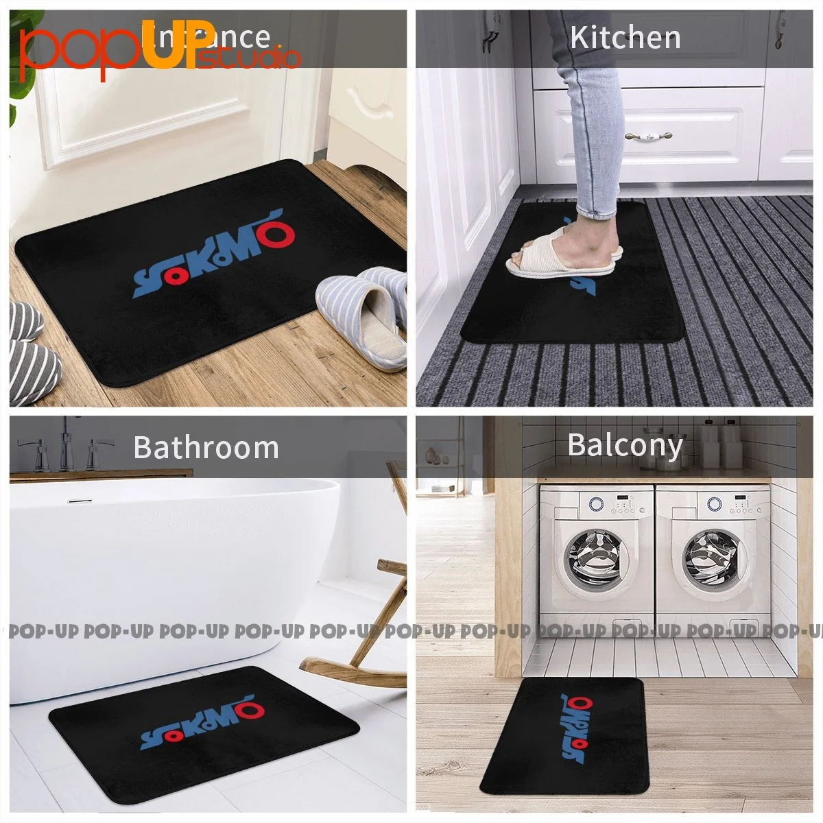 Old School Yokomo Rc Yz10 870C 834C 94 93 Wcs Mat Rug Carpet Decor Classic Bath Mat Decoration Entrance Mat