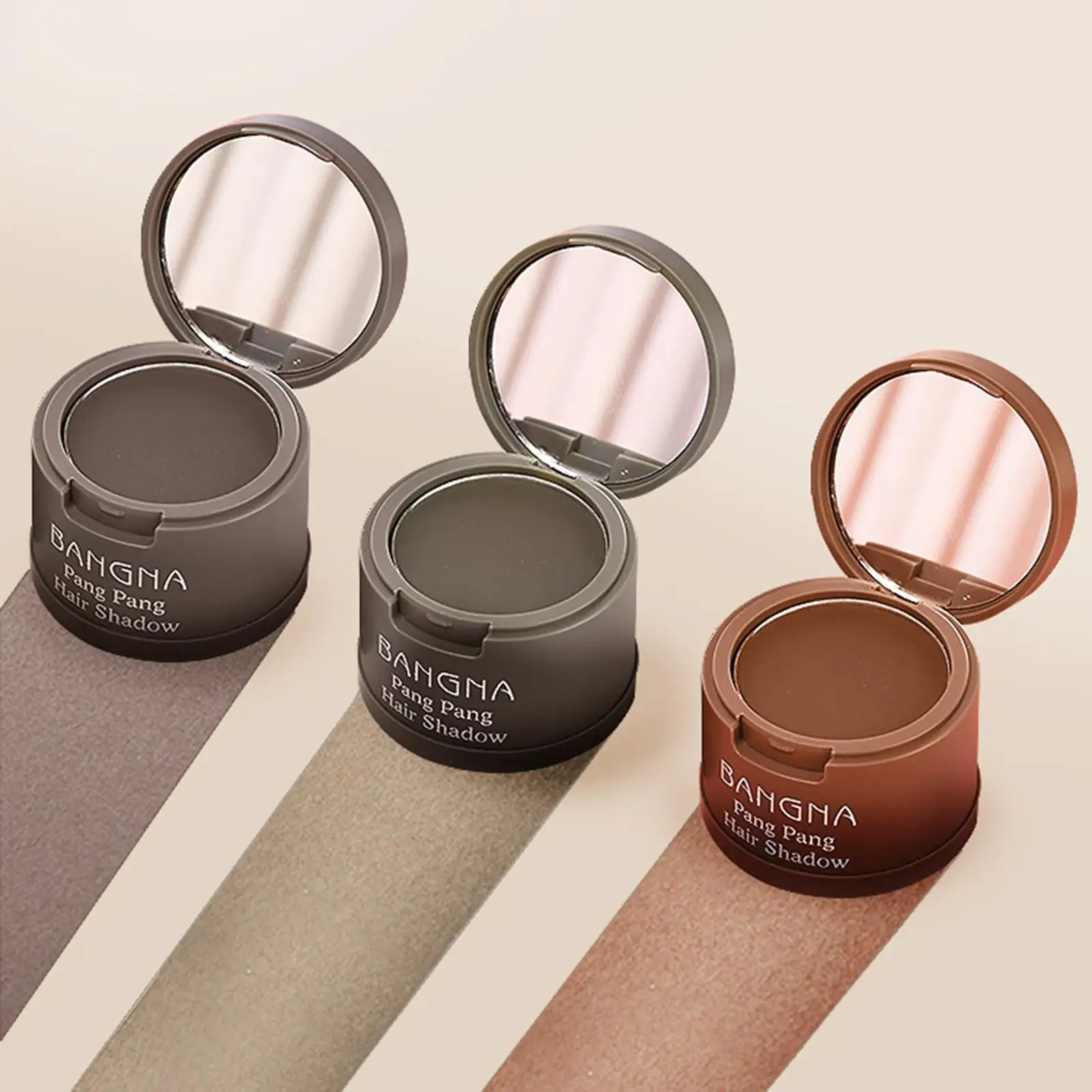 

Natural Hairline Stamp Makeup Tools Waterproof Beauty Fine