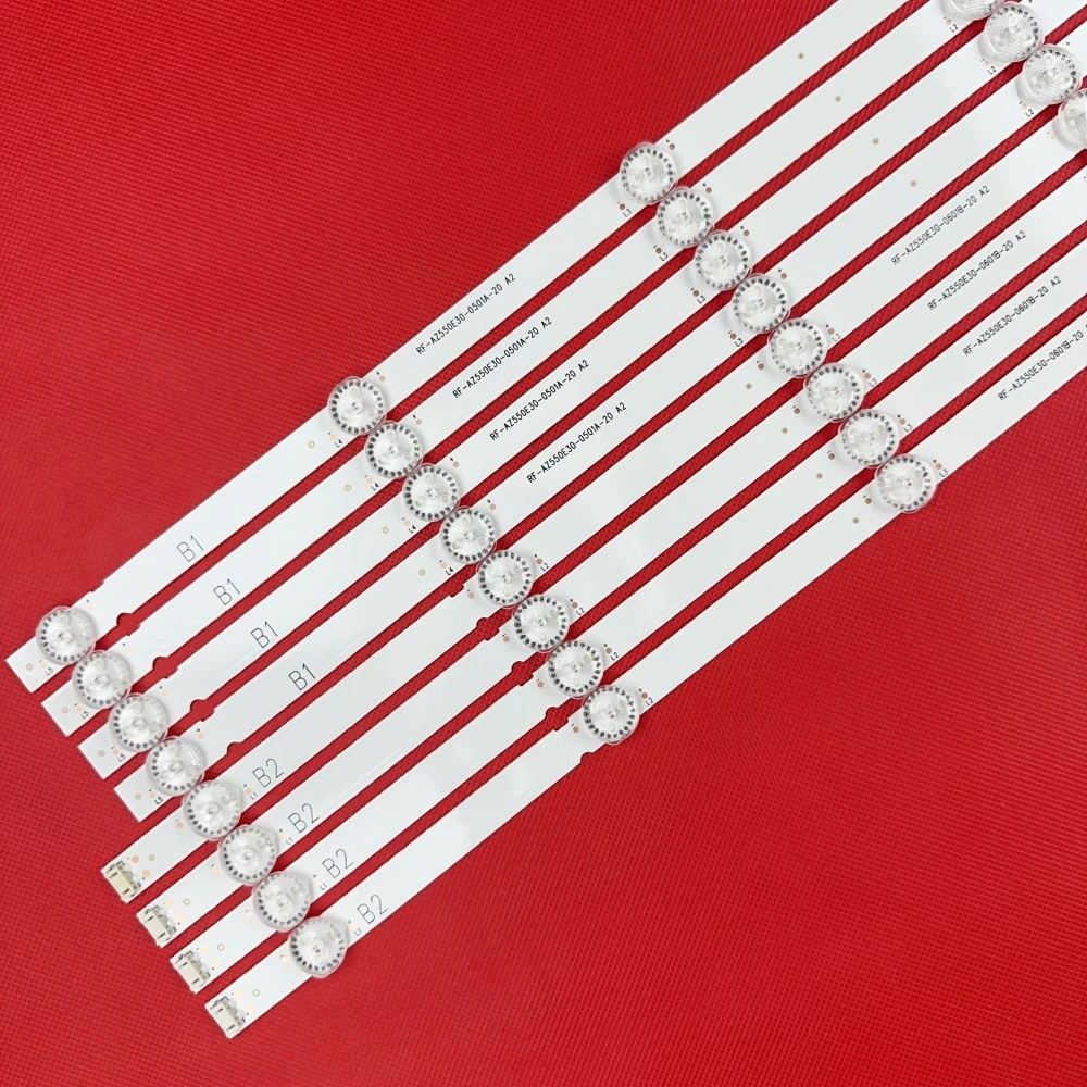 Рисунок 5 - светодиод 55UJ620V ZA 55UJ6200