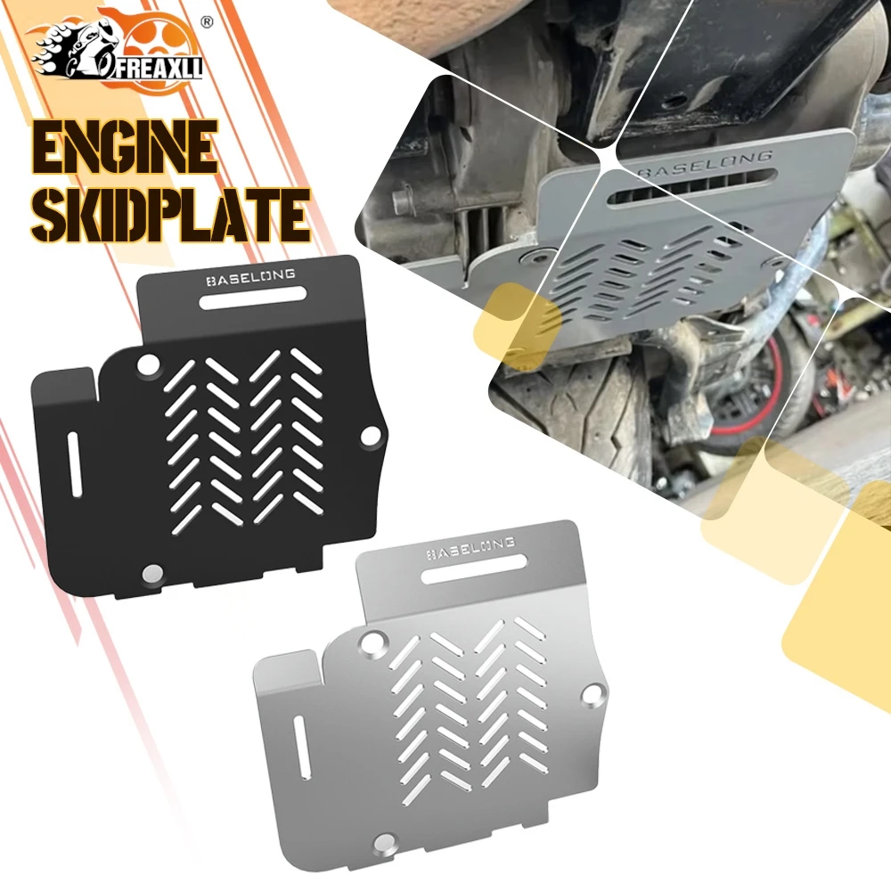 

Защитная пластина/крышка картера двигателя для мотоциклов VOGE 350 SR4 MAX, BMW C 400 X GT 400X 400GT 2018-2026, 2025, 2024