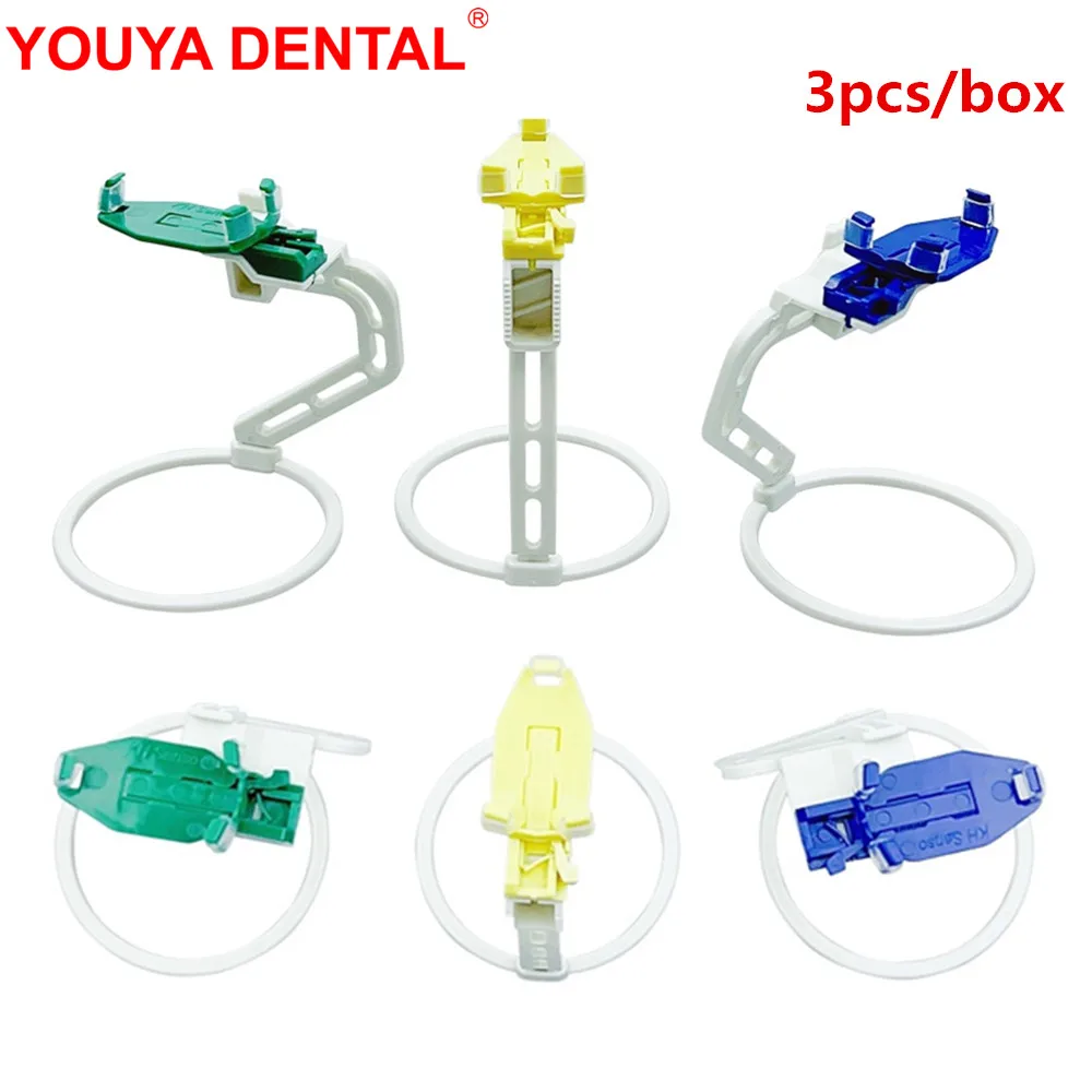 Dental X-Ray Sensor Positioner Holder Portable Digital X-Ray Film Locator For Dentistry Lab Equipment  Dentist Tools Instruments