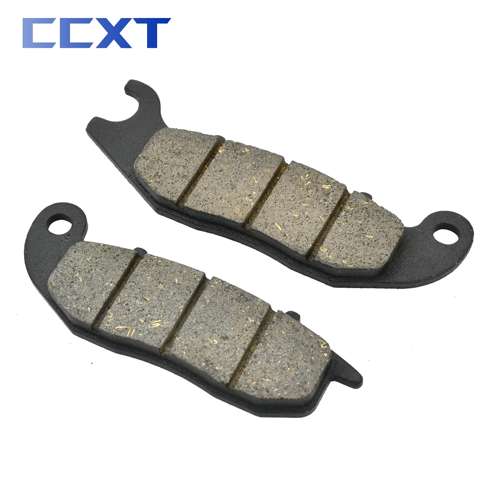 Motorcycle Front Brake Pads For HONDA CRF250L 2012-2018 CRF250M CRF250L(Non ABS) CRF250L (LH) (ABS) Motocross Universal Parts