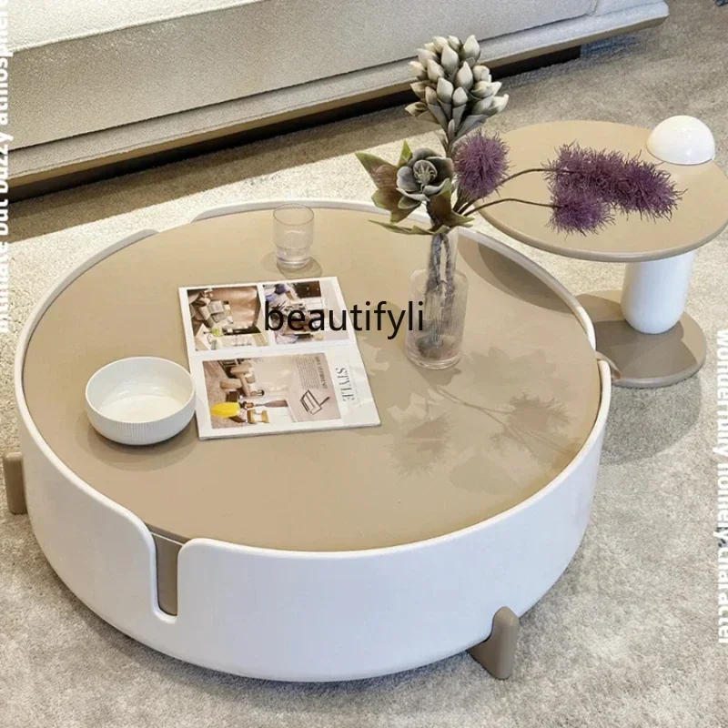 Ljylux Round Cream … - image