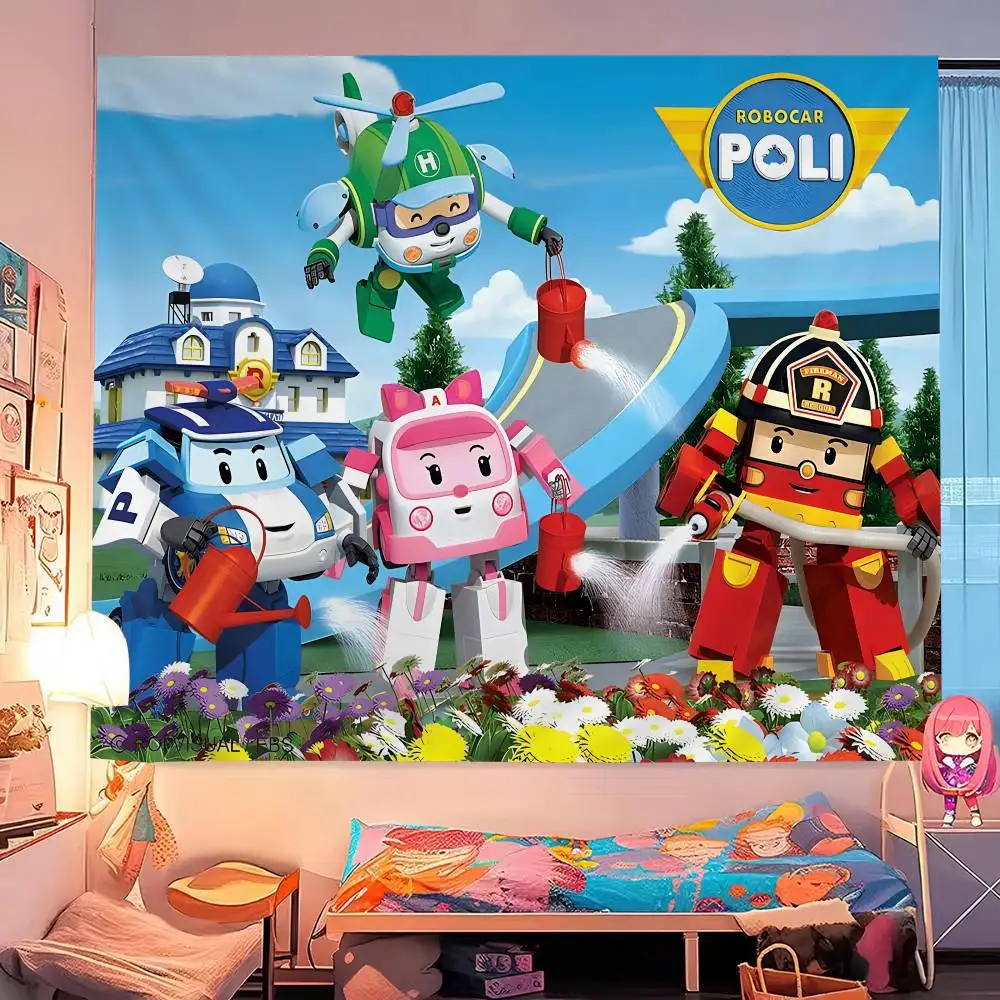 Robocar Polis Theme…