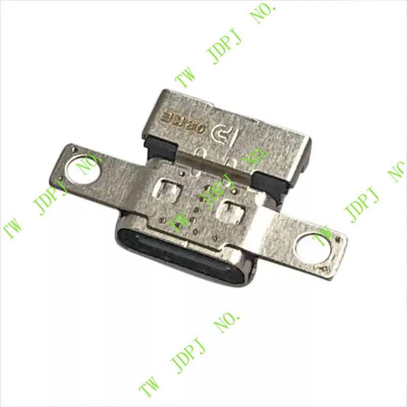 PJSE Type-C Charging Port DC Power Jack Socket Connector for Lenovo S740-14IIL  Air 15ARE 2021 TYPE-C