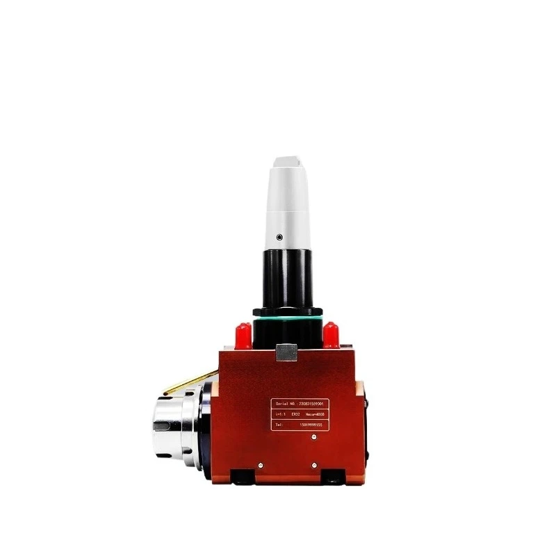 For 90 Degree Diameter Axial 40/50/52 Turning and Milling Compound 12/15 Station Power Tool Holder