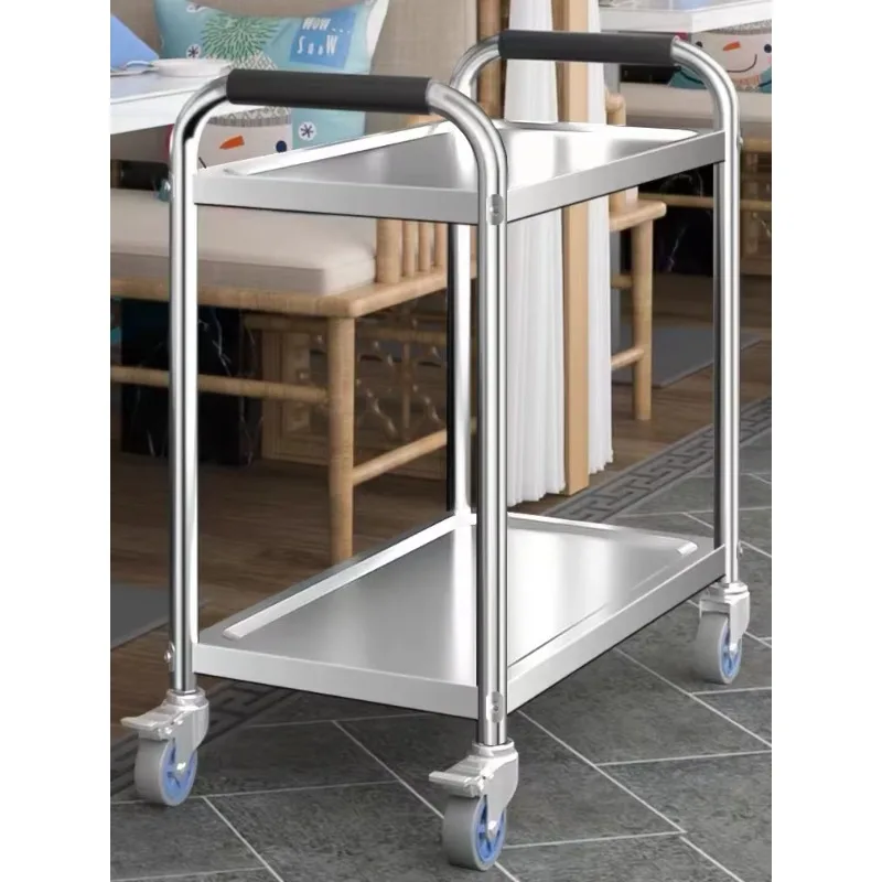 Serviços de hotel e restaurante Equipamento de catering em aço inoxidável para caminhões de coleta de alimentos Diversos limpos de caminhões de plataforma