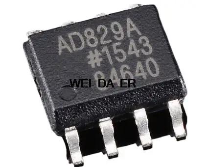 AD829A AD829ARZ СОП8