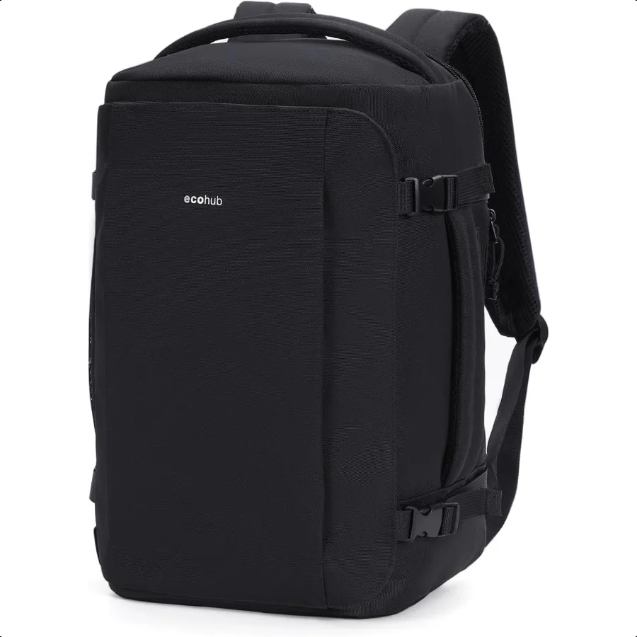 

Travel Backpack for Men Women Anti Theft 18x14x8 Spirit Airplanes Appd Personal Item Bag Carry On Padded 17.3 Laptop Backpack W