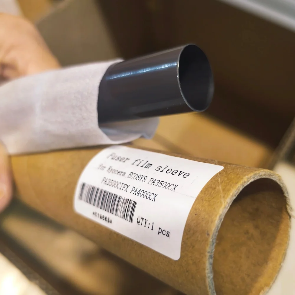 

3pcs FUSER FILM ELEEVE for Kyocera ECOSYS PA3500cx,PA4000cx,MA3500cifx,MA4000cifx