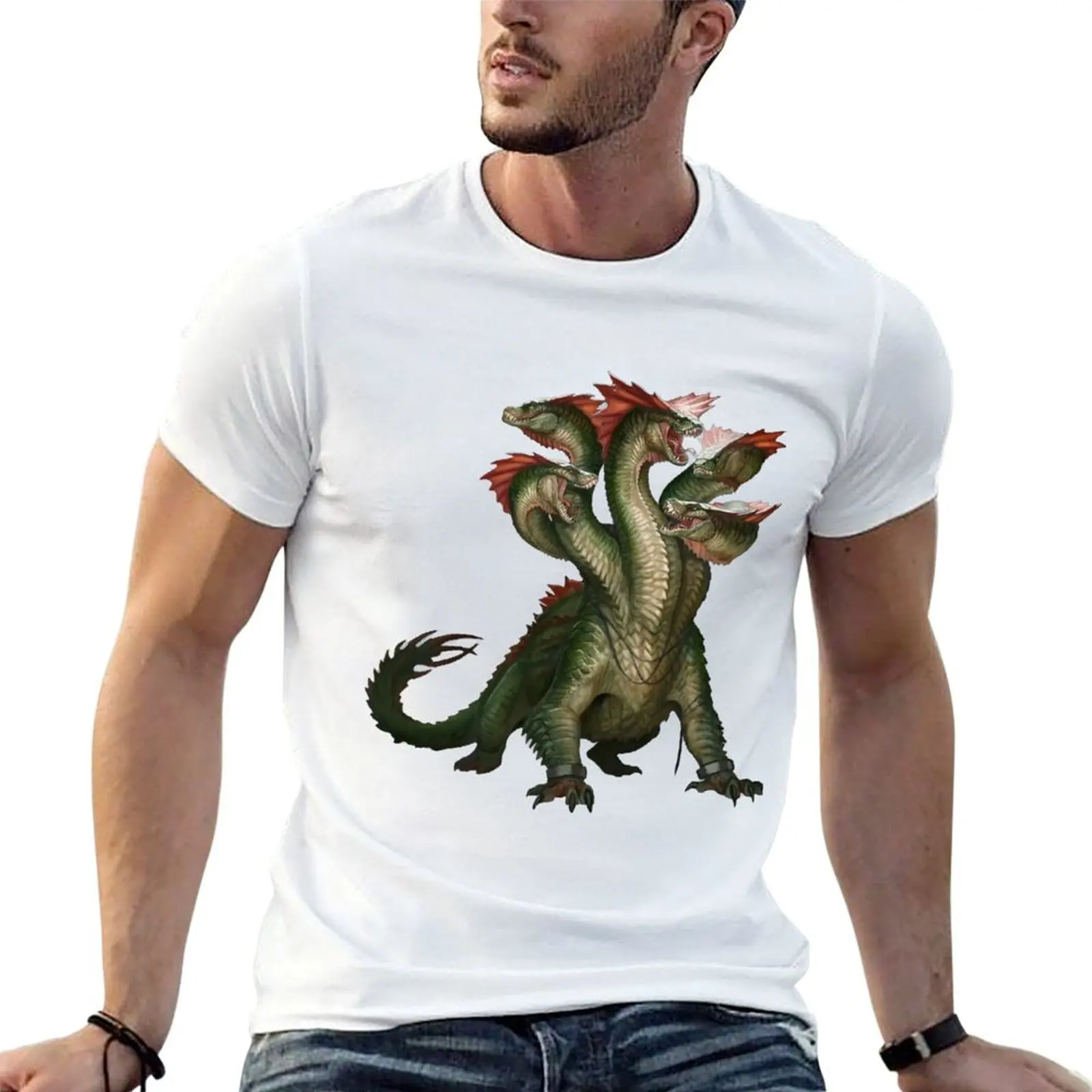 

homm hydra T-Shirt man graphic t shirt man t shirt cotton high quality g man t shirts for men T-shirt