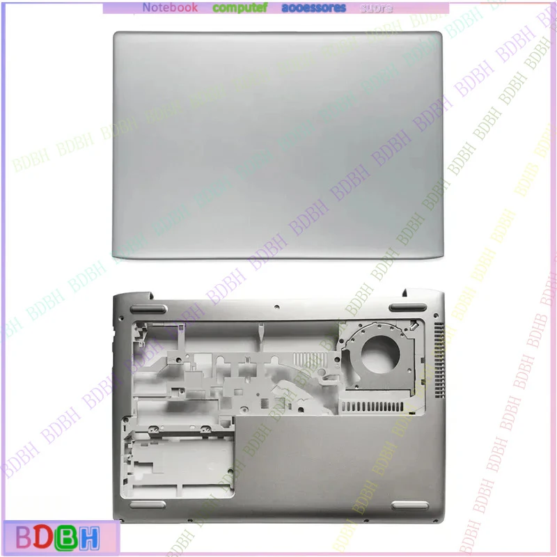 Suitable for Probook 440 445 446 G5 HSN-Q08C laptop LCD screen top cover, screen frame, palm rest bottom shell ABCD Cover Hinge