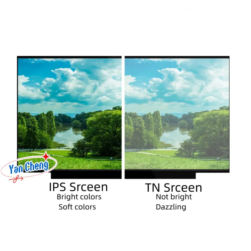 Imagem -05 - Tela Lcd do Portátil para Lenovo Legion 156 120hz B156han13.1 Ajuste B156han13.0 Ne156fhm-nx2 Nx1 515arh05h S7-15imh5 40pin Edp