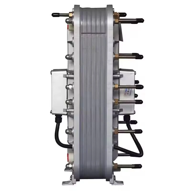 HUAMO Continuous Electrodeionization (EDI) Module Ultra-Pure Water Purification System 100L/Hour RO Plant Fujian Manufacturer