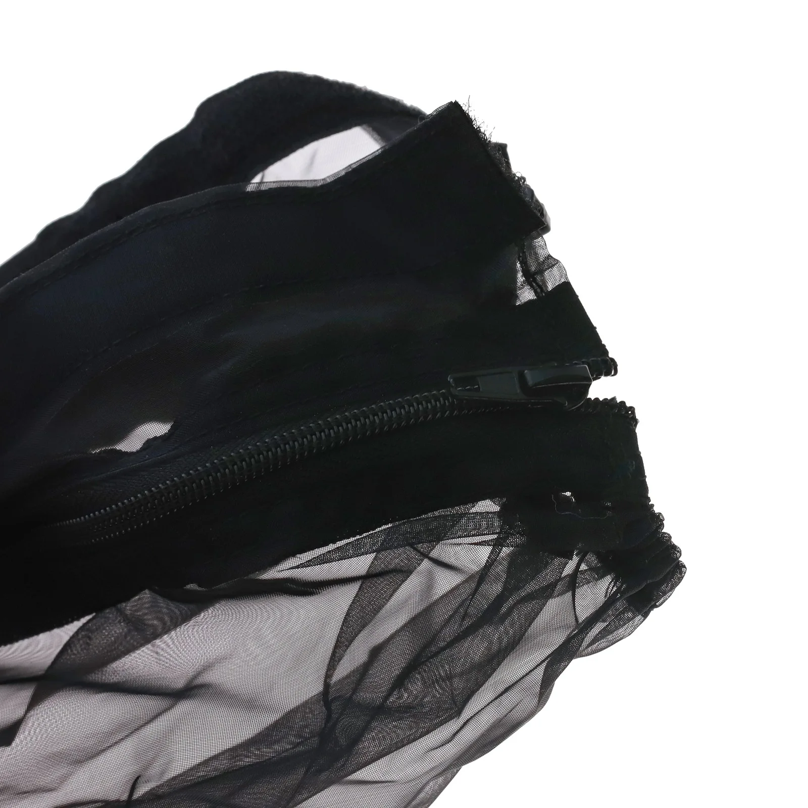 ฝาครอบกันน้ำกันฝุ่นสำหรับรถบังคับวิทยุ MJX Hyper Go 1/7 7303, ตัวป้องกันแชสซีแบบตาข่ายไนลอน, ชิ้นส่วนอัพเกรดกันฝุ่นและโคลน