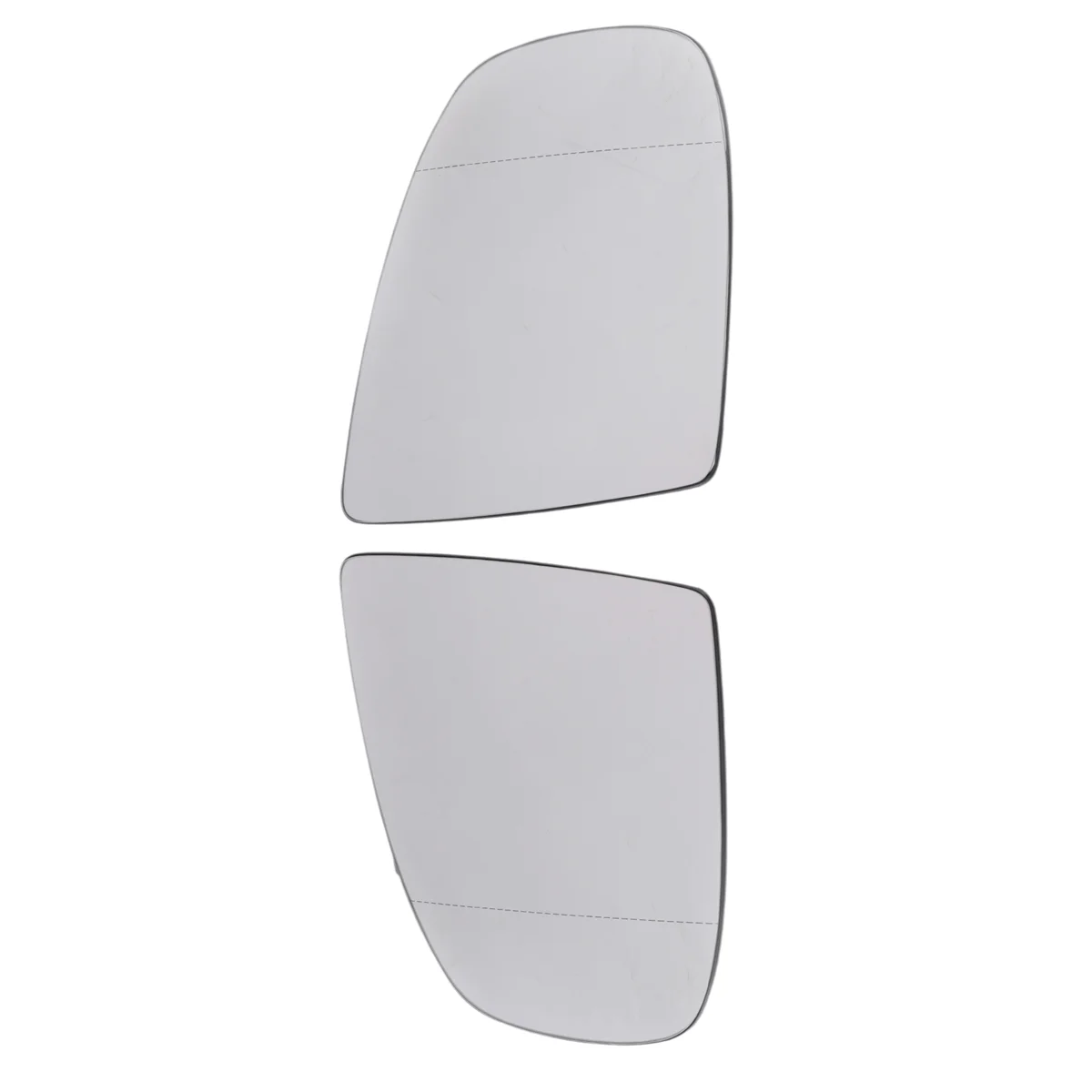 

M53K_Left&Right Rear View Mirror Side Mirror Glass Heated for BMW X5