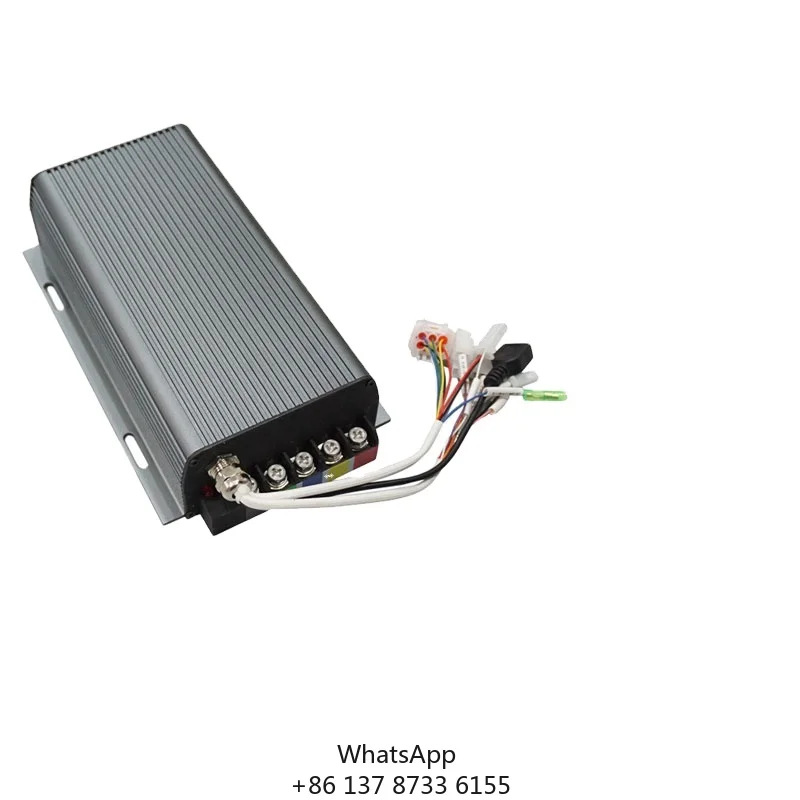 Sabvoton SVMC96100/MQ Series Blue-Tooth Adapter Brushless Sinusoidal Programmable Motor Controller For Motorcycles