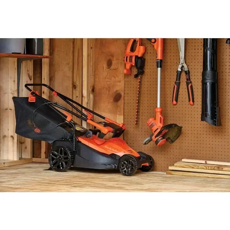 For  BLACK+DECKER Electric Lawn Mower, 10-Amp, Corded (BEMW472BH)