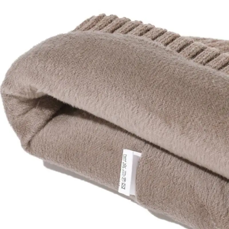 39BD CAPS Warm Trapper Hat للجنسين مقنعين قبعة مقنعين بطانة فروي