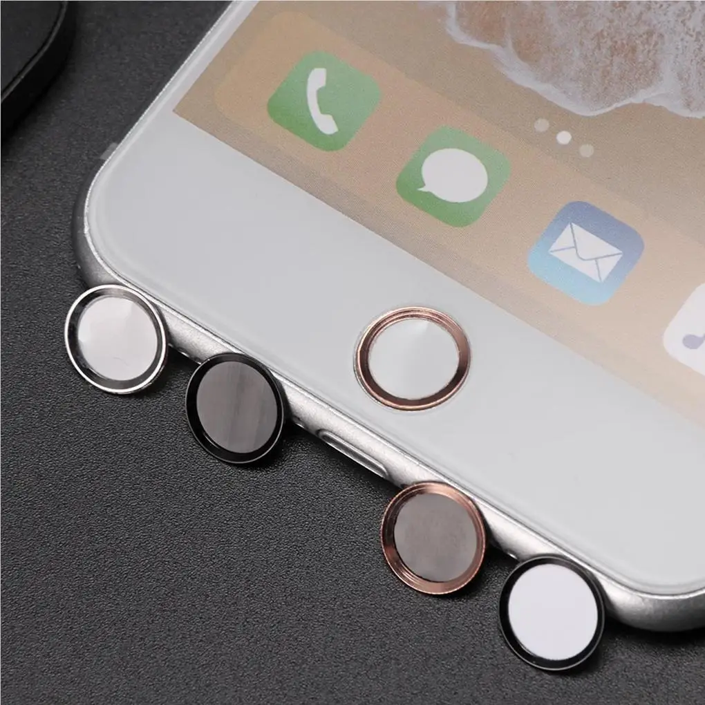 Telefon Home Button Cover Tablet Buttons Protector Upgrade Ersatzteile