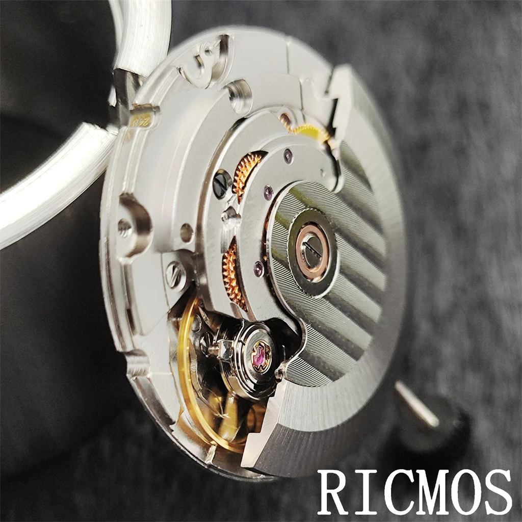 ST2130 Mechanical Automatic Silver Movement Replacement for ETA 2824-2 Movement Watch Parts image 6