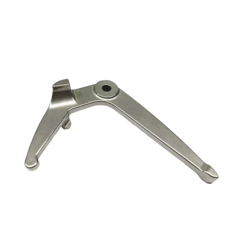 Custom stainless steel CNC machining precision machined pliers surgical instrument connection parts