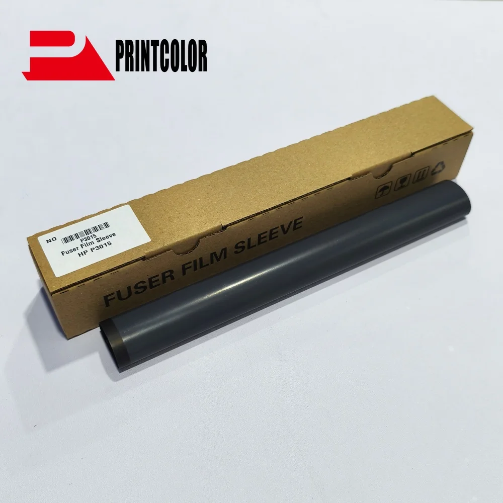 

50 RM1-6274 RM1-8508 Рукав пленки фьюзера для HP P3015 P3016 P3010 P3011 M501 M506 M512 MF515 M521 M525 M527 4100 для CANON LBP3560