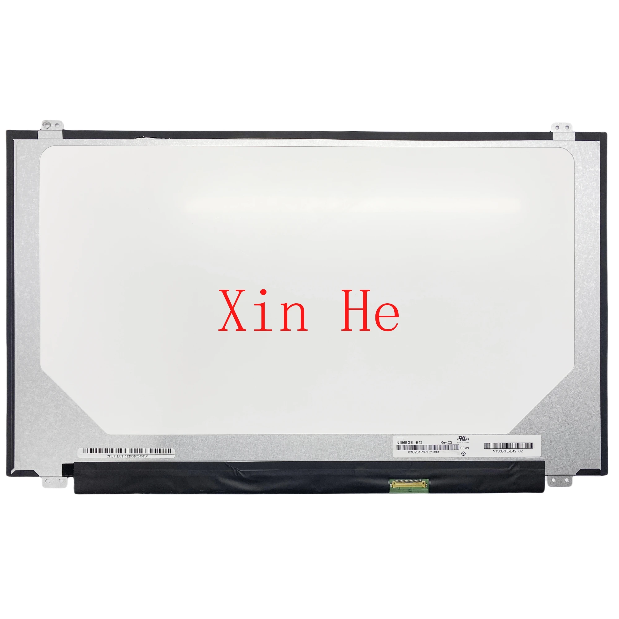 

15.6'' N156BGE-E42 fit N156BGE-E31 N156BGE-E41 N156BGE-EA1 N156BGE-EB1 Laptop LCD Screen Panel 1366*768 EDP 30 Pins