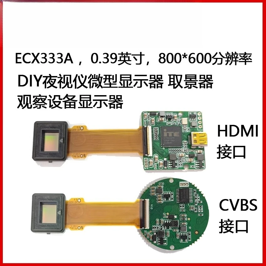 ECX333A Set Of Driv…