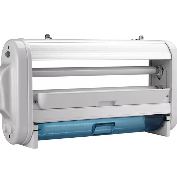 Easy Change High Quality Sticky Fly Paper 450mm T8 Fluorescent Lamp Sticky Fly Killer Fly Light Trap