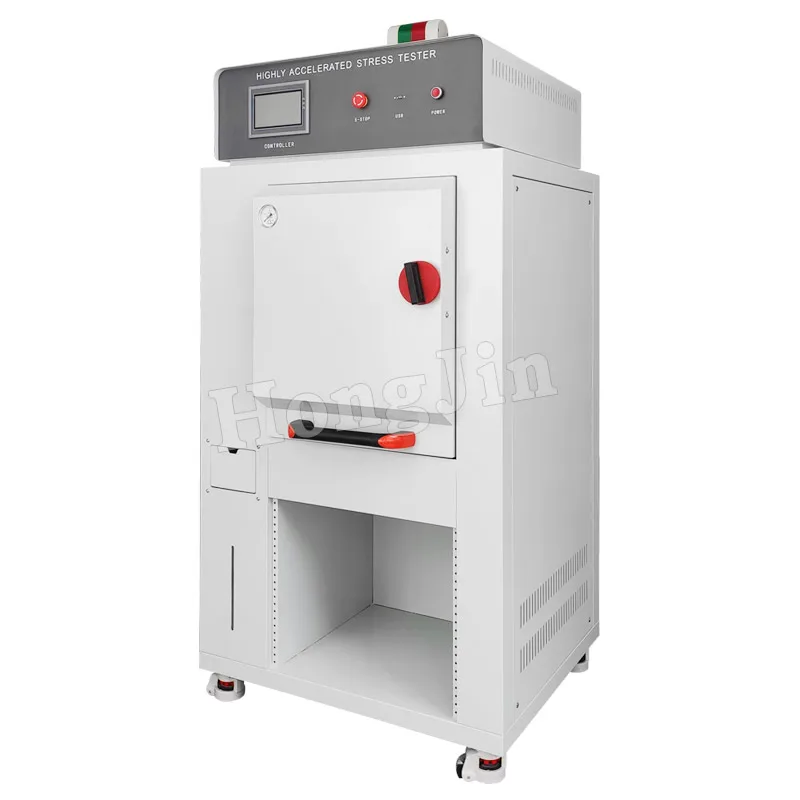 HAST High Pressure Accelerated Aging Test Chamber/High Temperature and High Pressure Accelerated Aging Cooking Testing Machine