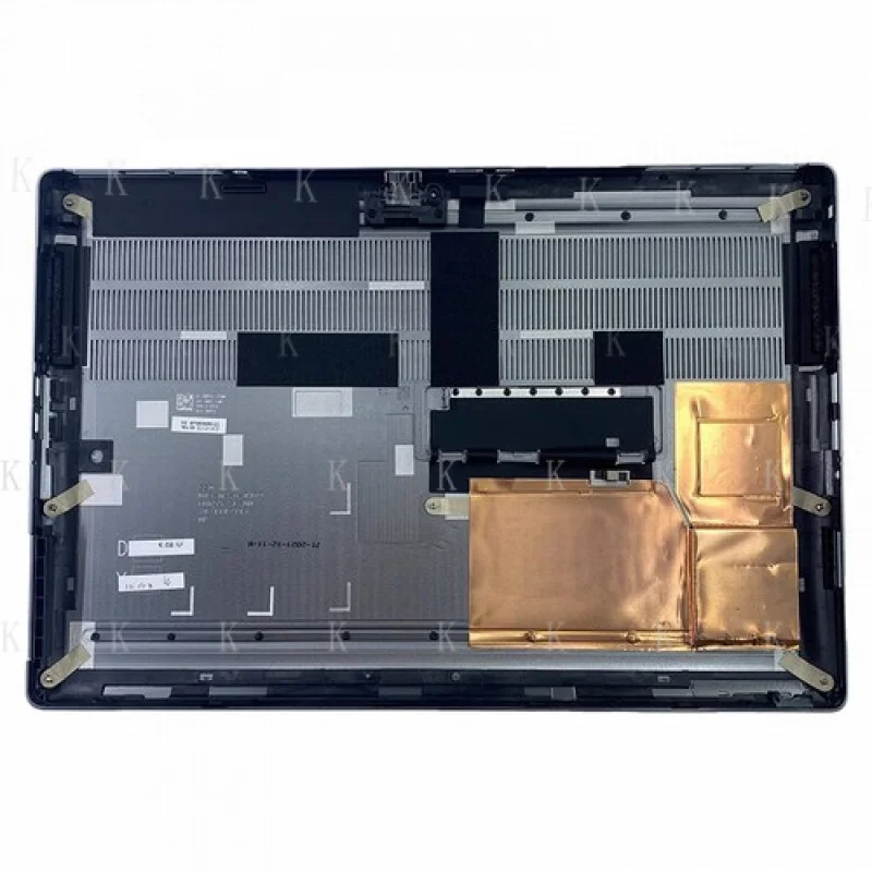 

C For FOR Dell Precision 7560 M7560 Bottom Cover of the Case Silver 0R07Y1
