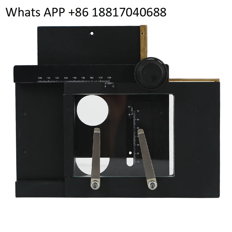 PDV PT-75 Manual Mobile Platform