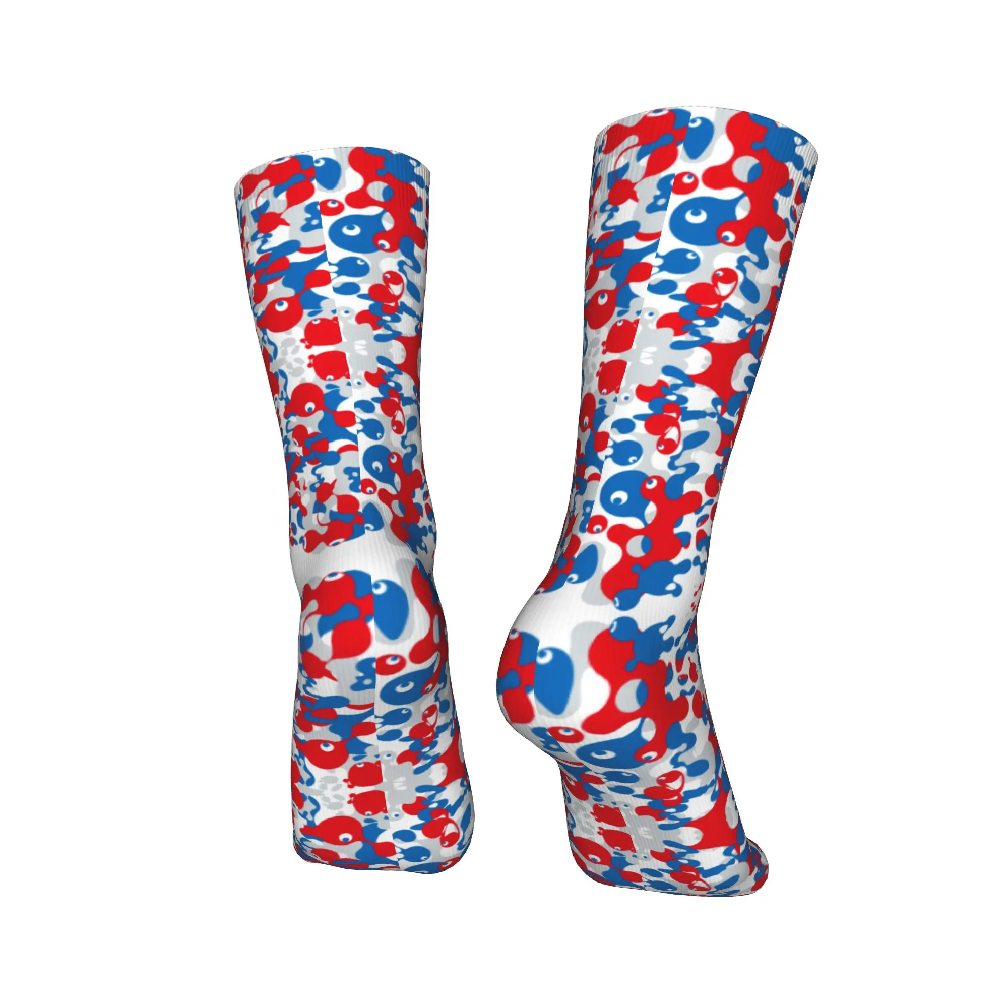 2025 Myaky Myaku Socks  Funny Stockings Autumn Anti Skid Adults Men Socks Soft Breathable Design Outdoor Sports Socks