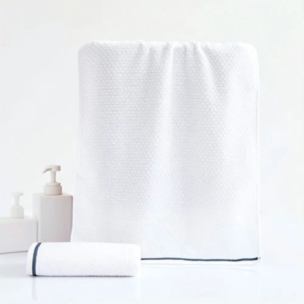 Durable Cotton Face Towel For For Grace 7253 Soft Comfortable Absorbent Washcloth Daily Home Bathroom Essential Skin Friendly