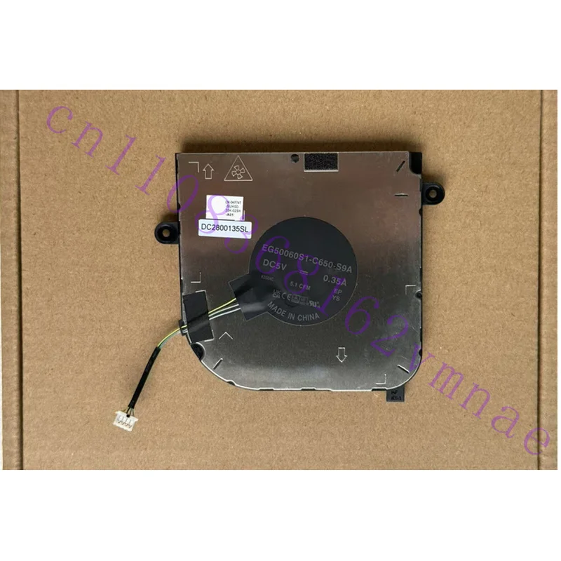 FOR DELL Latitude 5440 i5-1335U/i7-1355U fan 0KF74T