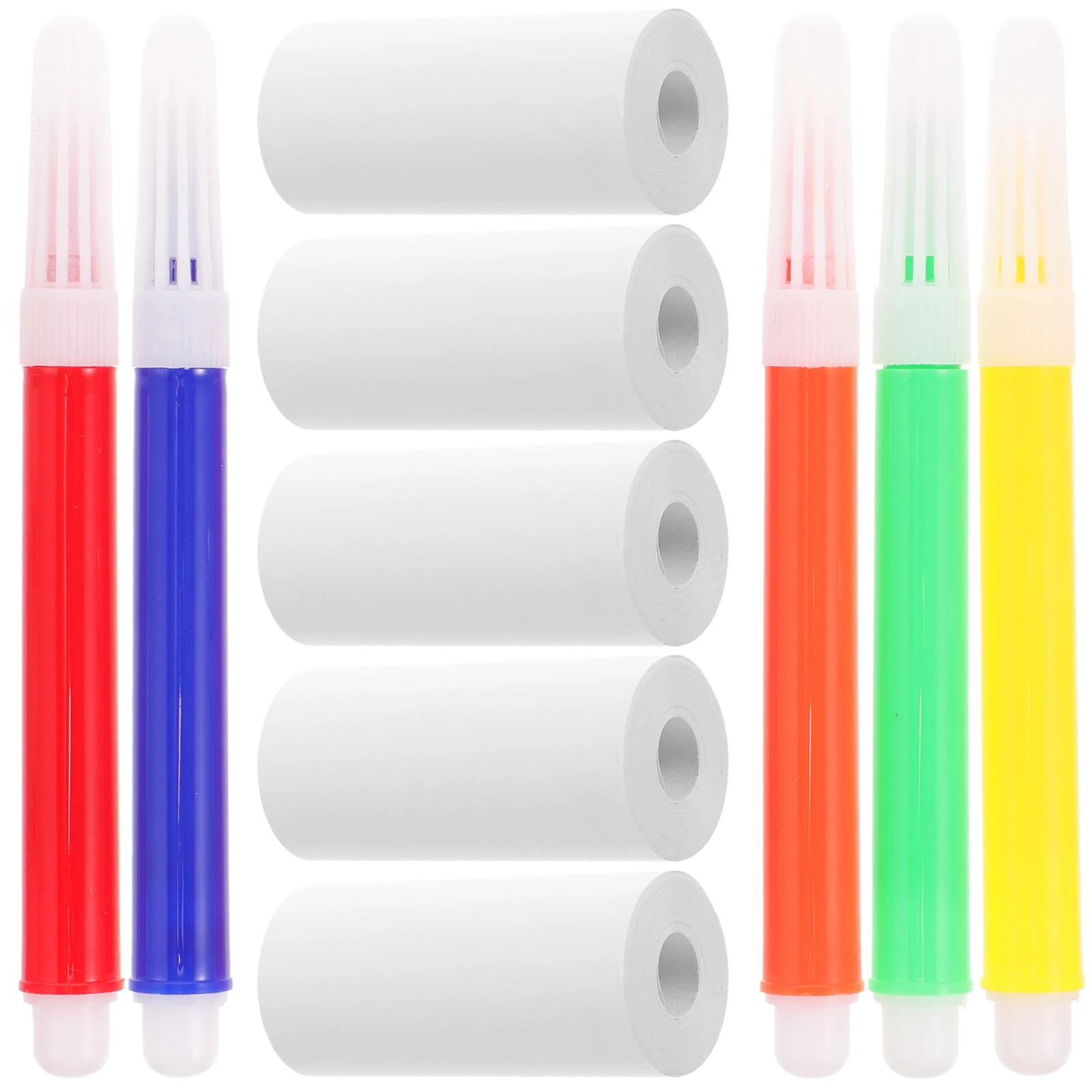 

Thermal Sticker Mini Printer Paper Rolls Self Adhesive Labels For Printer Photo Paper Wrong Question Machine Thermal Labels