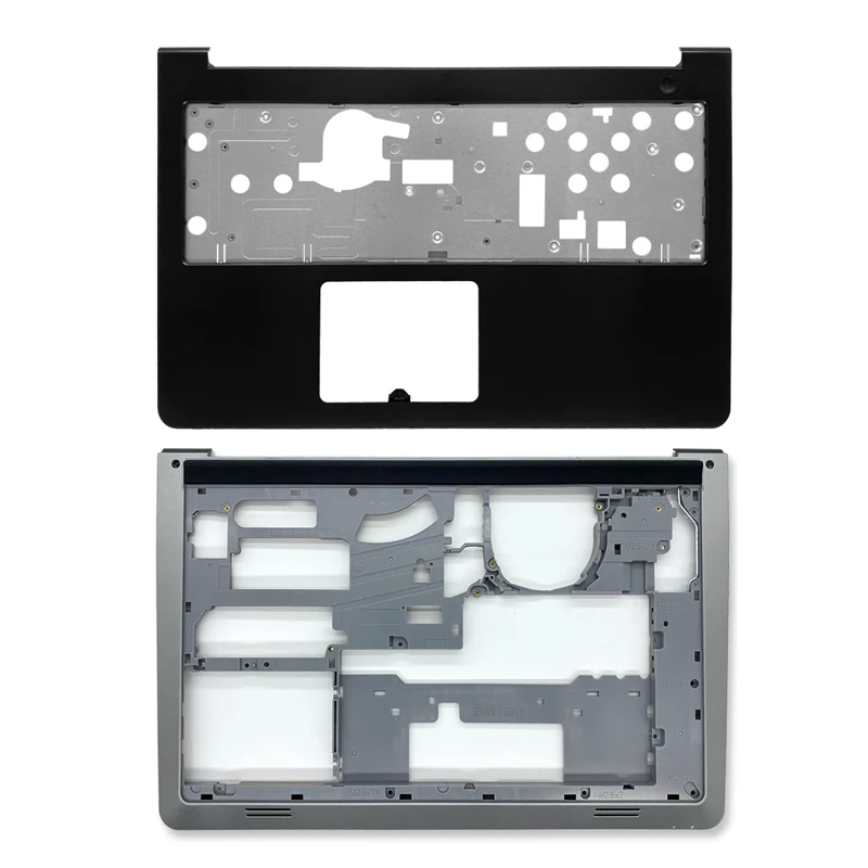 

New For Dell Inspiron 15-5000 5545 5547 5548 P39F Laptop Palmrest Upper Case Base Bottom Cover Lower Case Inspiron 15 5000 5545