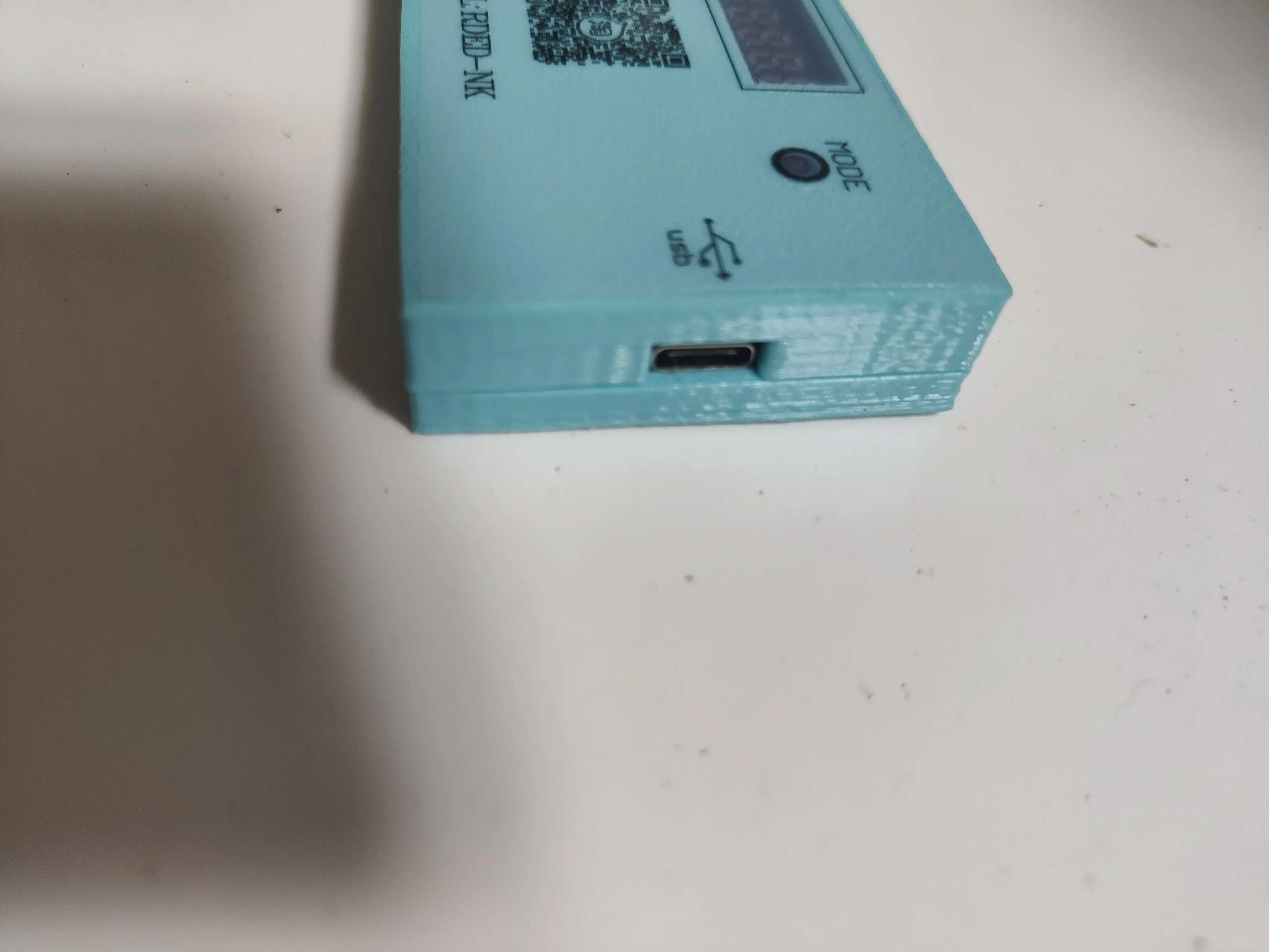 Encoder data reader/writer