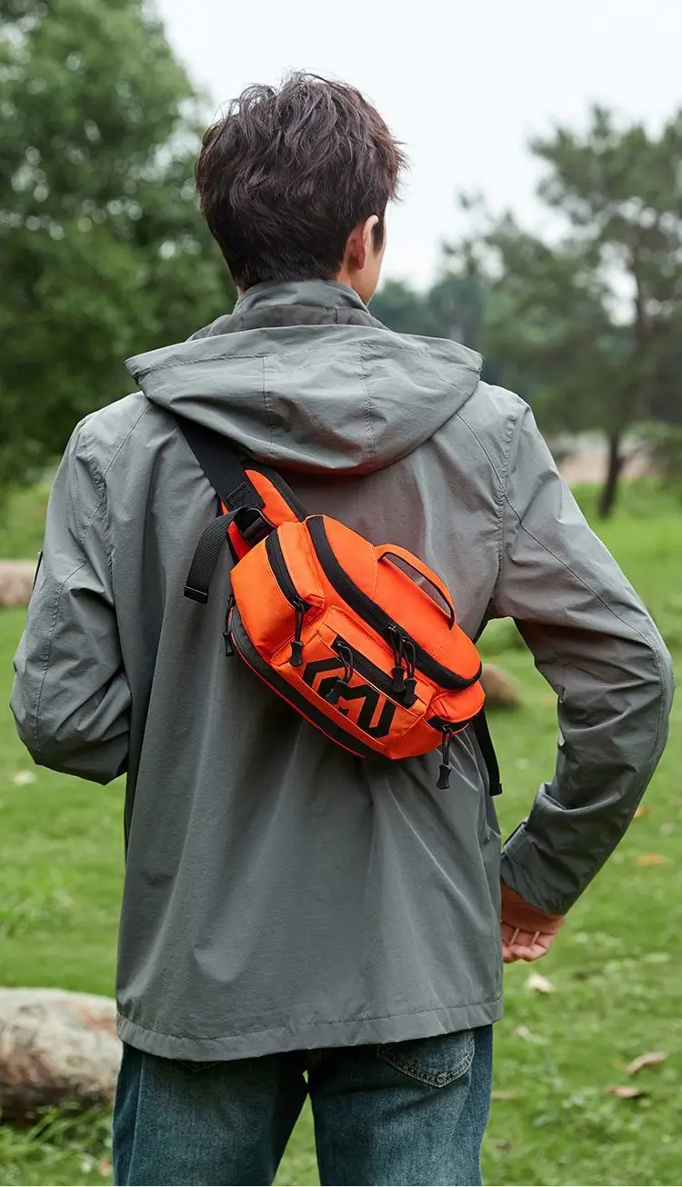 

Fishing Chest Bags Tactical Camping Shoulder Bag for Outdoor Sports Hiking Cycling Climbing Crossbody Backpack Men Fanny Pack 가방