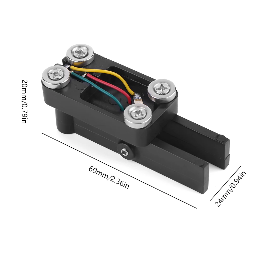 Klawisz telegraficzny Morse'a CW z kablem interfejsowym 3,5 mm, automatyczny klawisz telegraficzny Morse'a z podstawą magnetyczną do obwodów maszyn.