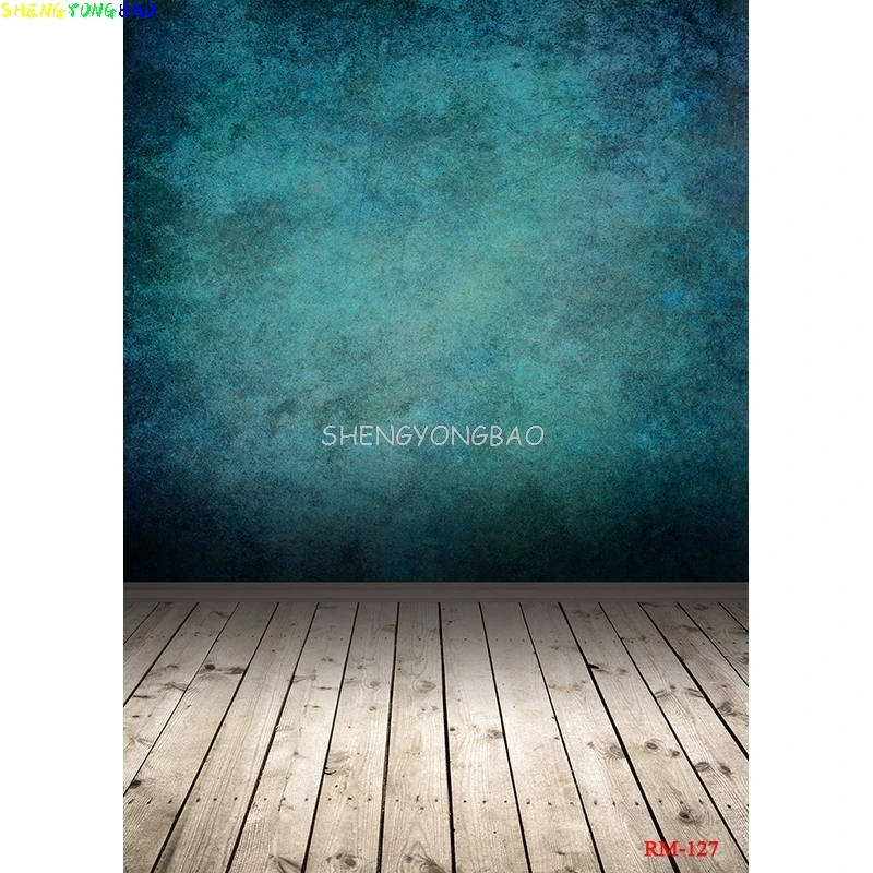 SHENGYONGBAO Vintage Portrait Theme Photography Backdrops Props Texture Grunge Abstract Family Photo Studio Background SL-10