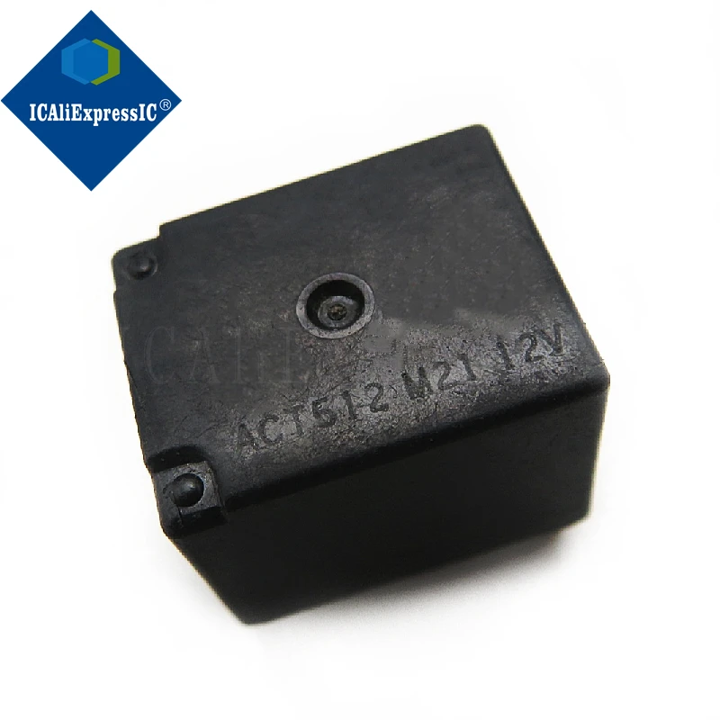 1piece ACT512 12V Vehicle Relay